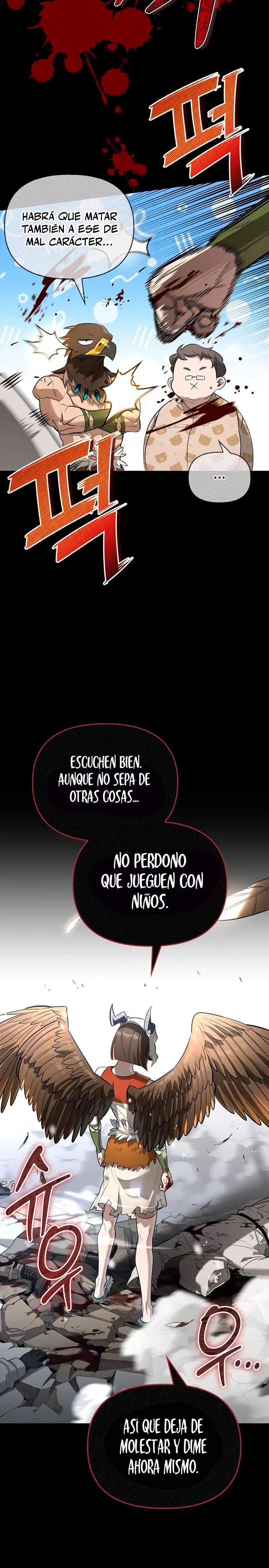 La vida del cazador de clase S entre monstruos capítulo 28, página 20