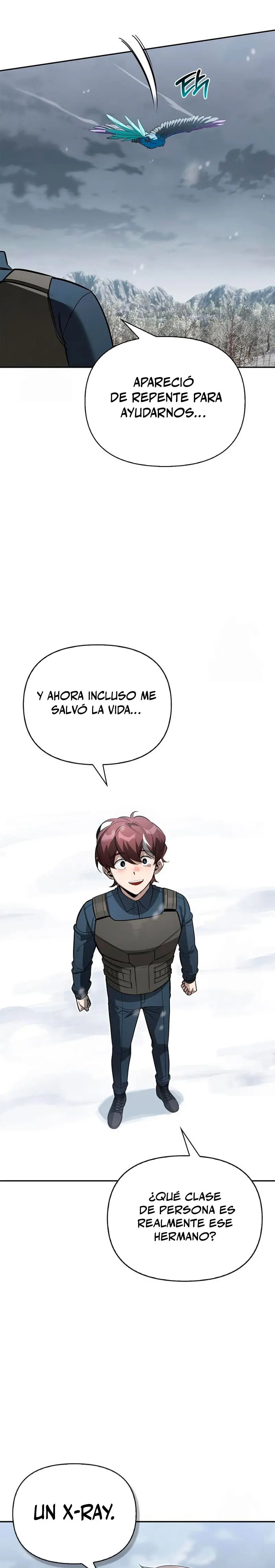 La vida del cazador de clase S entre monstruos capítulo 28, página 40