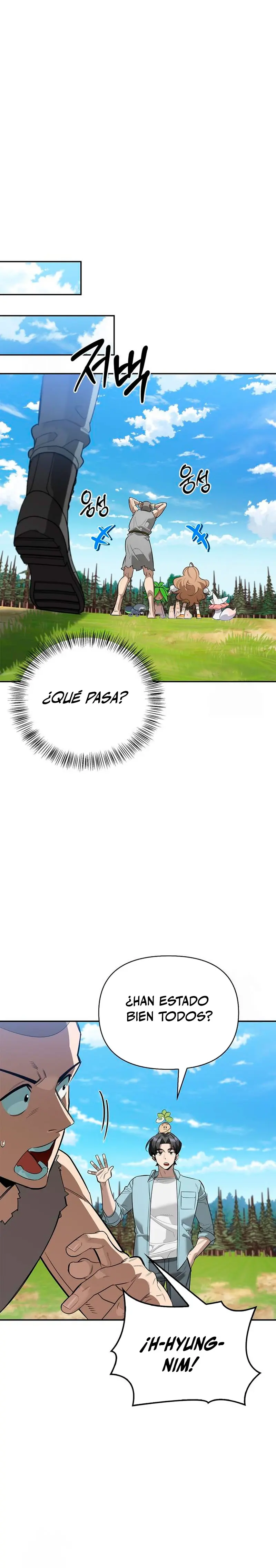 La vida del cazador de clase S entre monstruos capítulo 29, página 2
