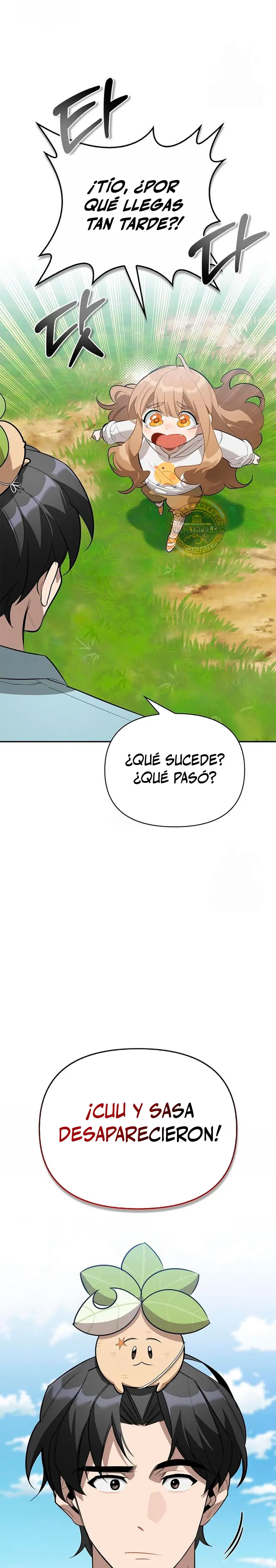 La vida del cazador de clase S entre monstruos capítulo 29, página 3