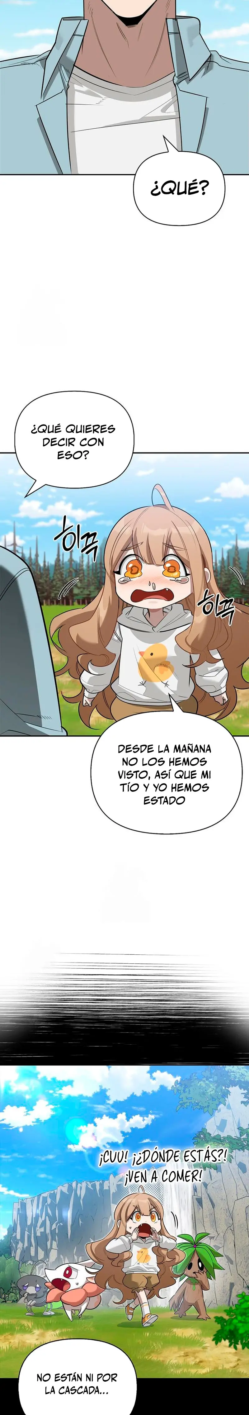 La vida del cazador de clase S entre monstruos capítulo 29, página 4