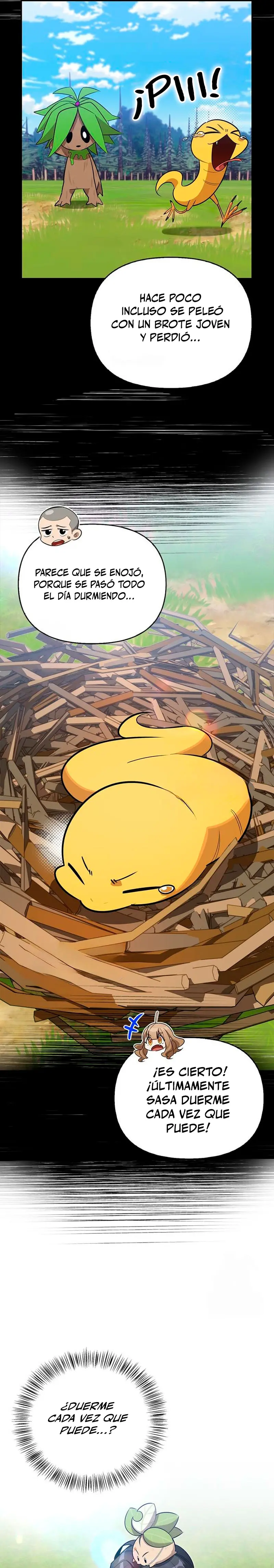 La vida del cazador de clase S entre monstruos capítulo 29, página 8