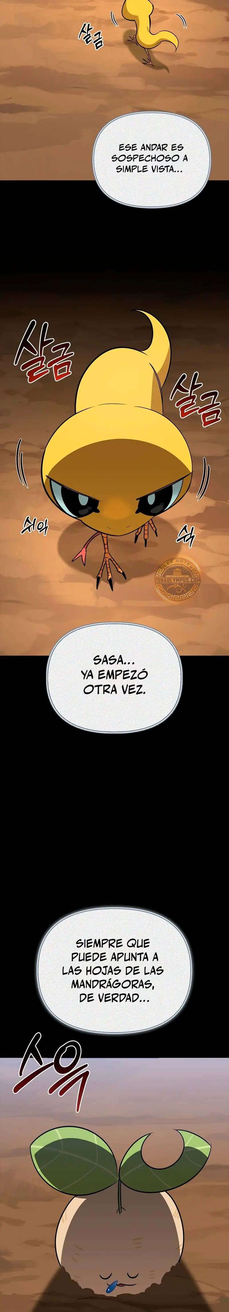 La vida del cazador de clase S entre monstruos capítulo 29, página 11