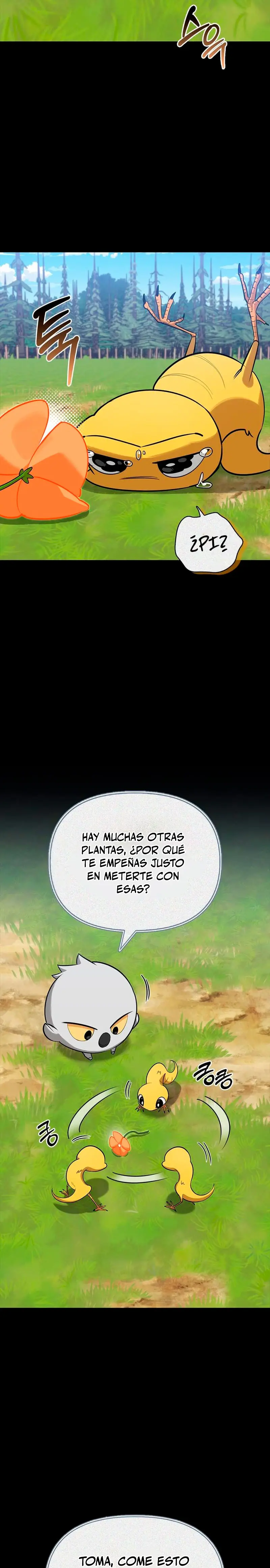 La vida del cazador de clase S entre monstruos capítulo 29, página 16