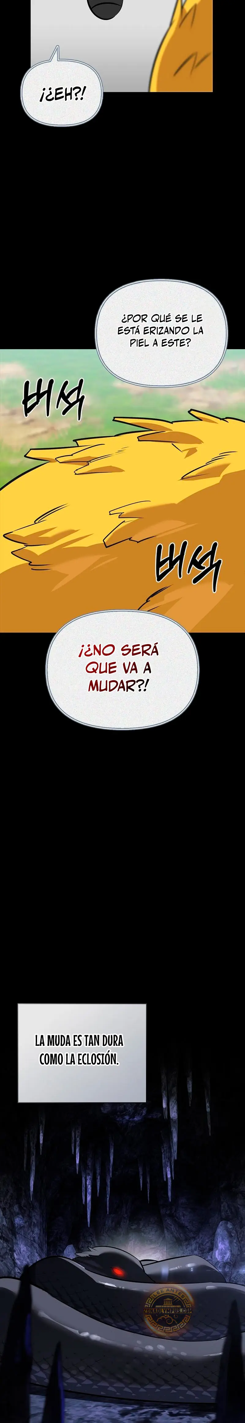 La vida del cazador de clase S entre monstruos capítulo 29, página 18