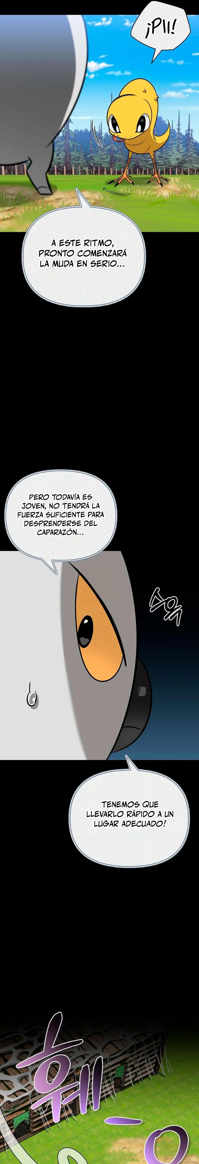 La vida del cazador de clase S entre monstruos capítulo 29, página 20