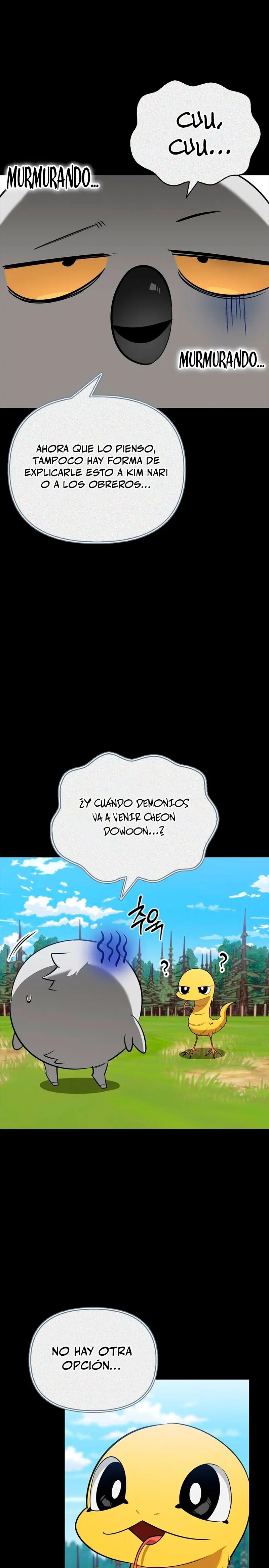 La vida del cazador de clase S entre monstruos capítulo 29, página 22