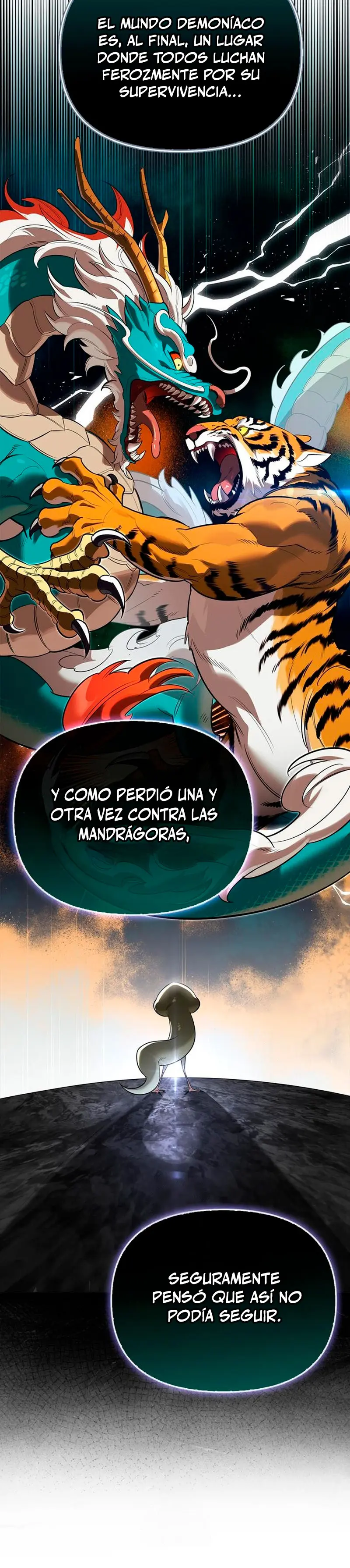 La vida del cazador de clase S entre monstruos capítulo 29, página 33