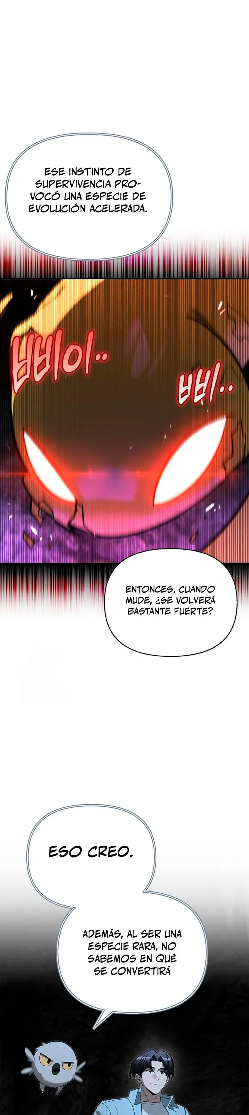 La vida del cazador de clase S entre monstruos capítulo 29, página 34