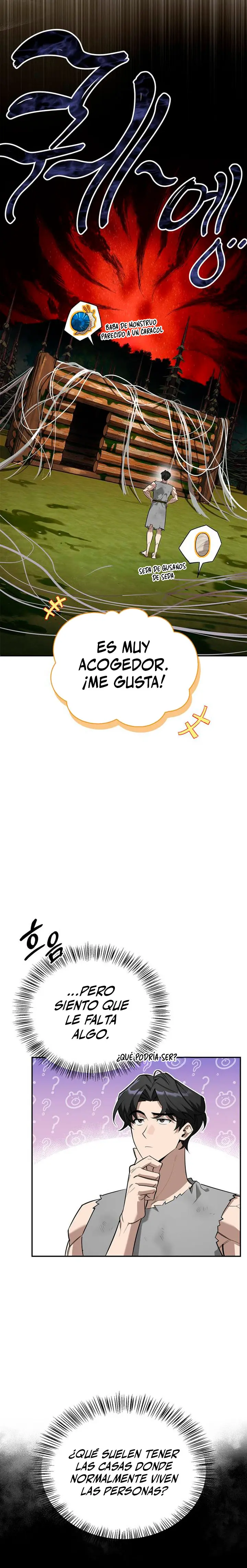 La vida del cazador de clase S entre monstruos capítulo 3, página 11