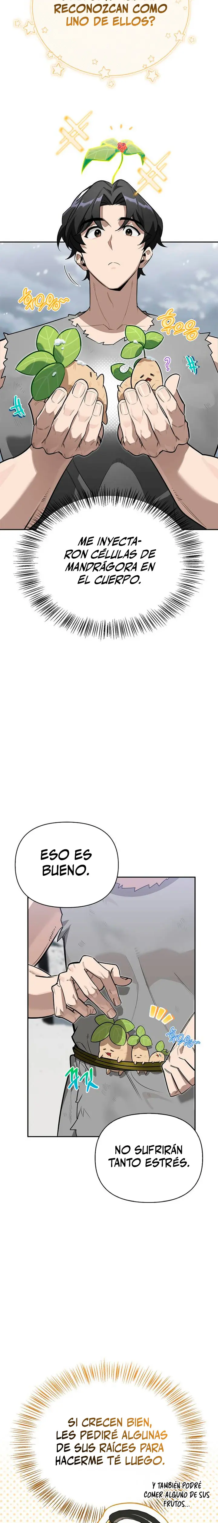La vida del cazador de clase S entre monstruos capítulo 3, página 22