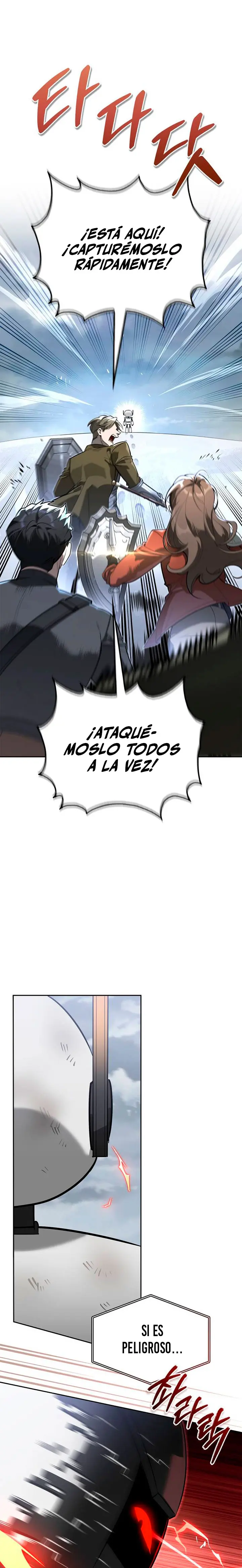 La vida del cazador de clase S entre monstruos capítulo 3, página 41