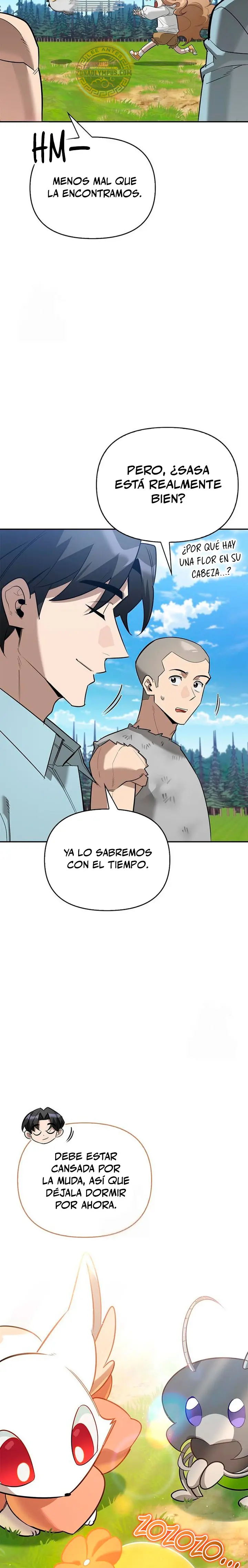 La vida del cazador de clase S entre monstruos capítulo 30, página 4