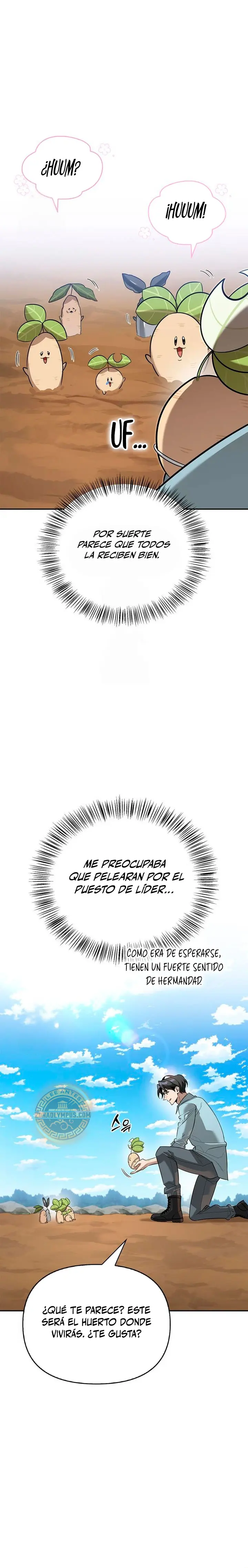 La vida del cazador de clase S entre monstruos capítulo 30, página 7