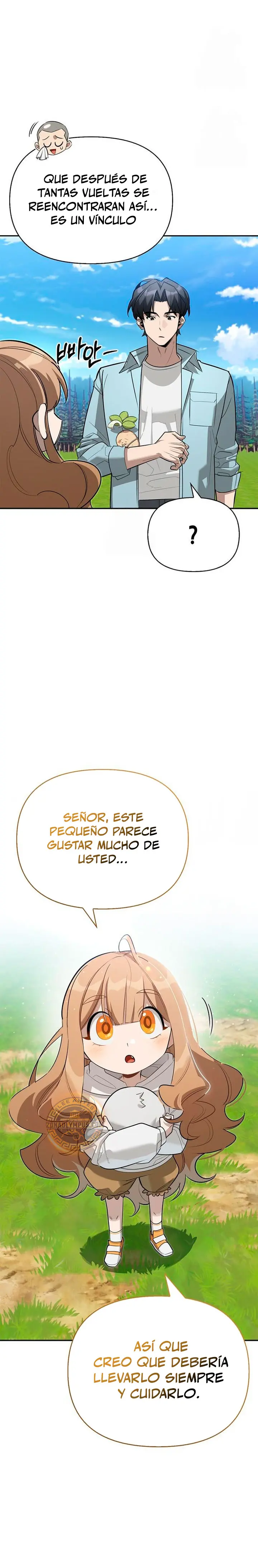La vida del cazador de clase S entre monstruos capítulo 30, página 10