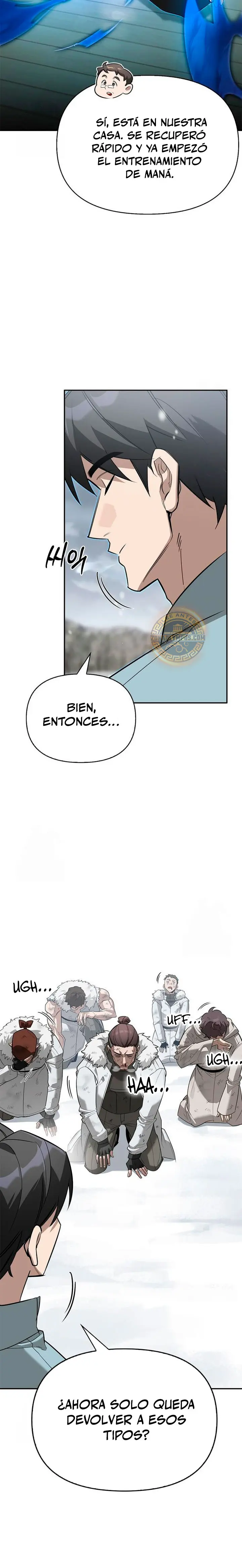 La vida del cazador de clase S entre monstruos capítulo 30, página 28
