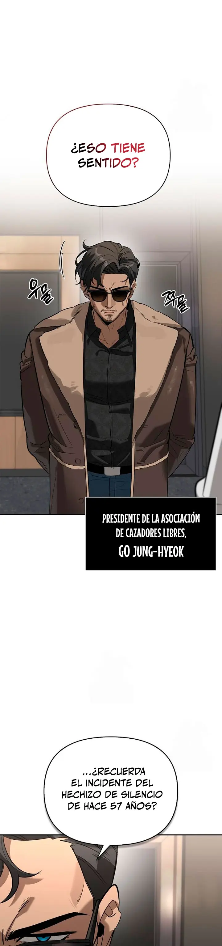 La vida del cazador de clase S entre monstruos capítulo 30, página 32
