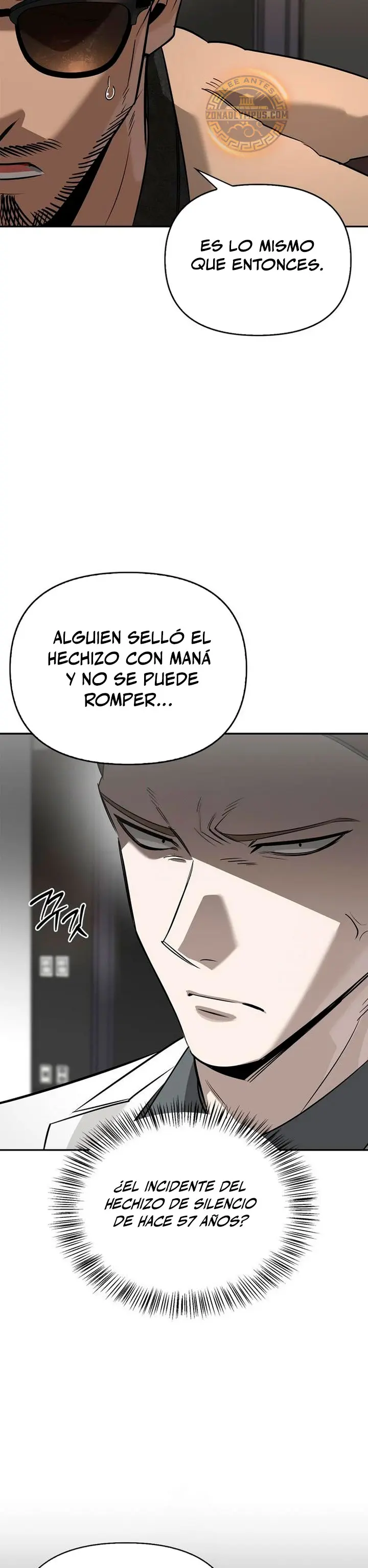 La vida del cazador de clase S entre monstruos capítulo 30, página 33