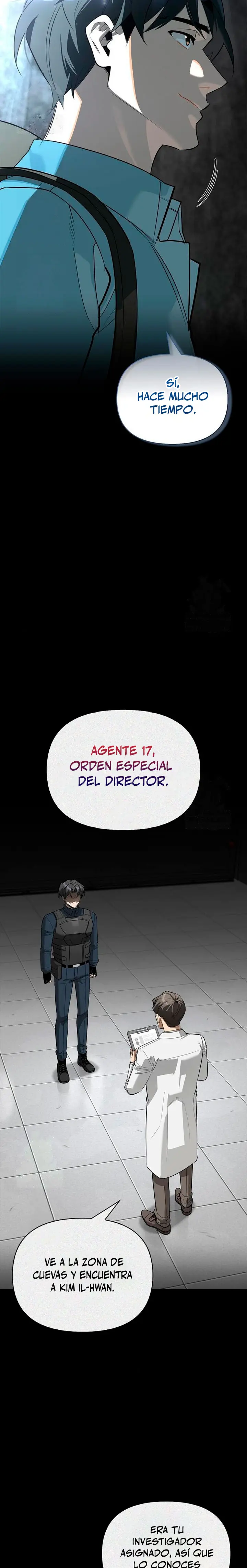 La vida del cazador de clase S entre monstruos capítulo 31, página 29