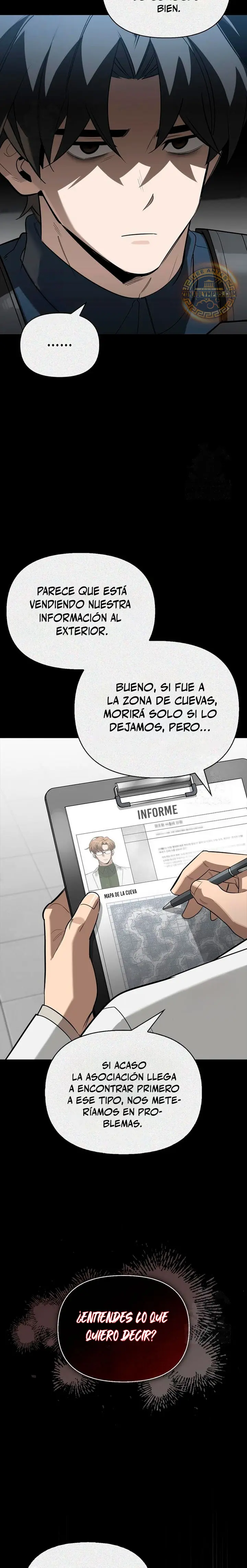 La vida del cazador de clase S entre monstruos capítulo 31, página 30