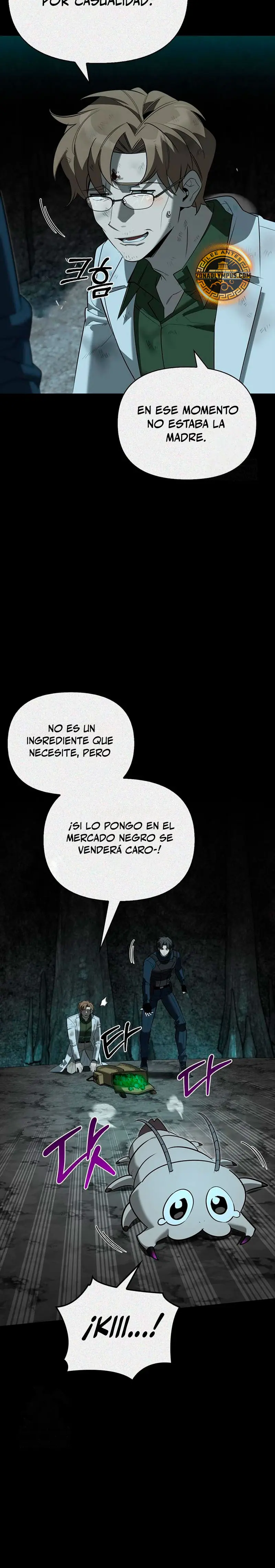 La vida del cazador de clase S entre monstruos capítulo 32, página 7
