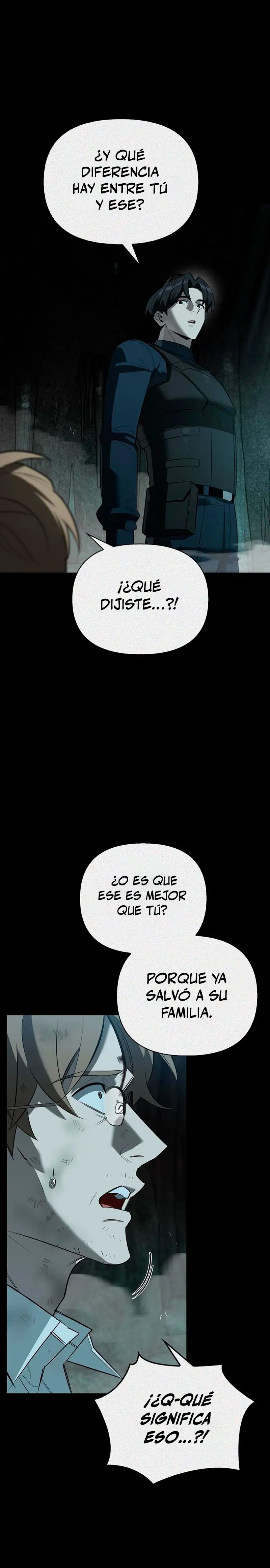 La vida del cazador de clase S entre monstruos capítulo 32, página 9