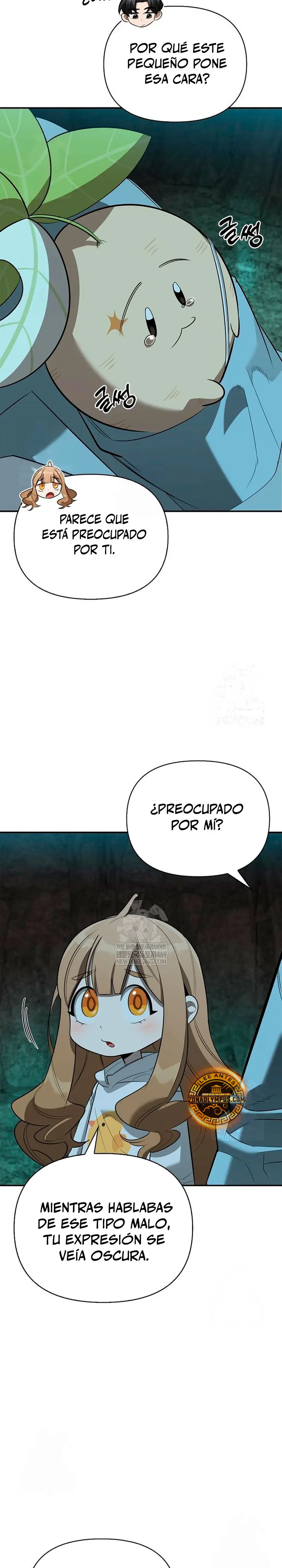La vida del cazador de clase S entre monstruos capítulo 32, página 15