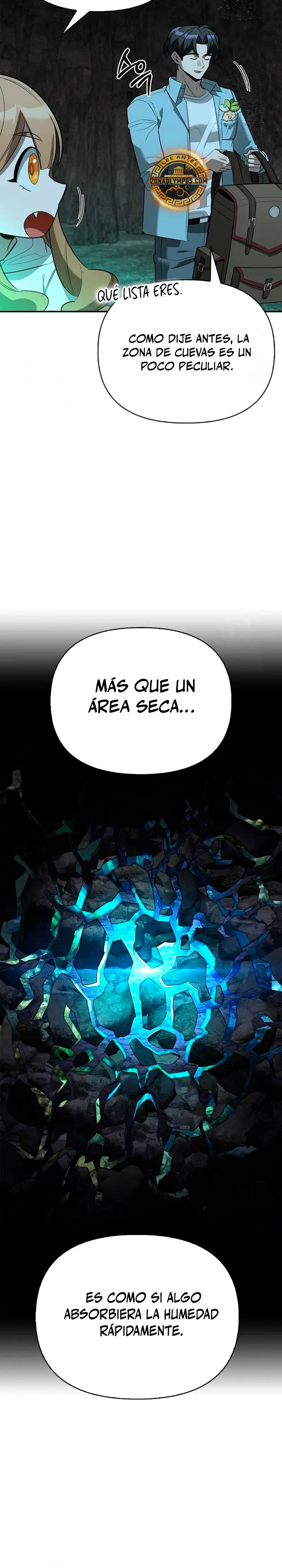La vida del cazador de clase S entre monstruos capítulo 32, página 19