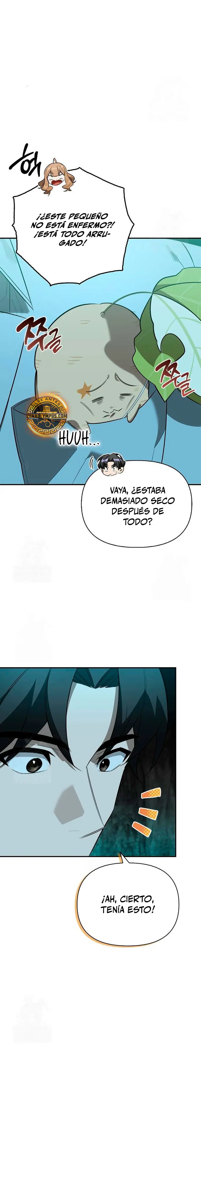La vida del cazador de clase S entre monstruos capítulo 32, página 22