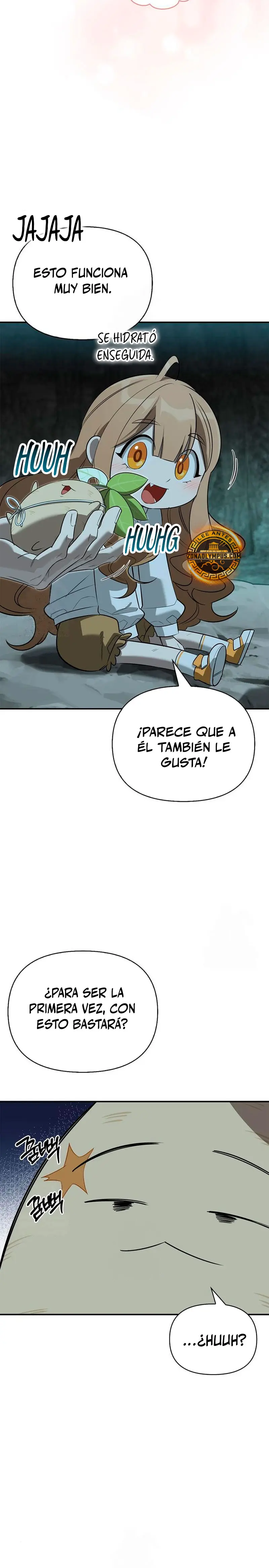 La vida del cazador de clase S entre monstruos capítulo 32, página 24