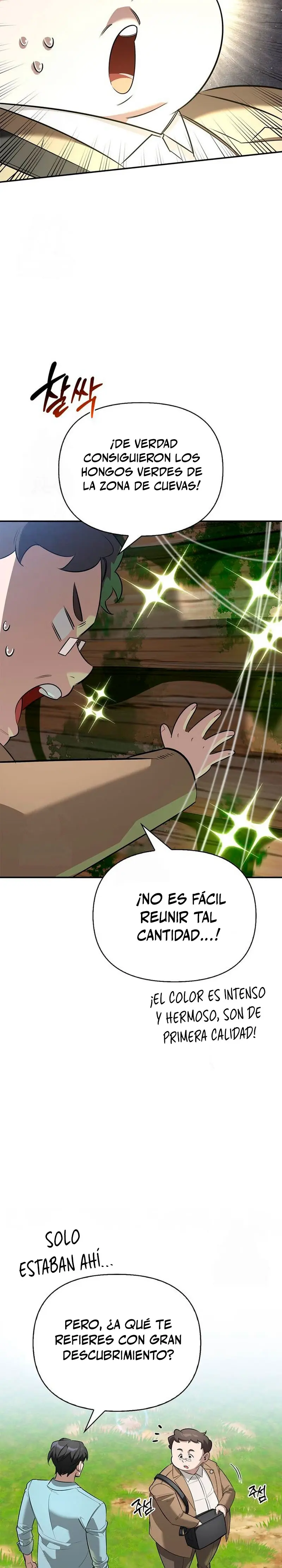 La vida del cazador de clase S entre monstruos capítulo 32, página 39