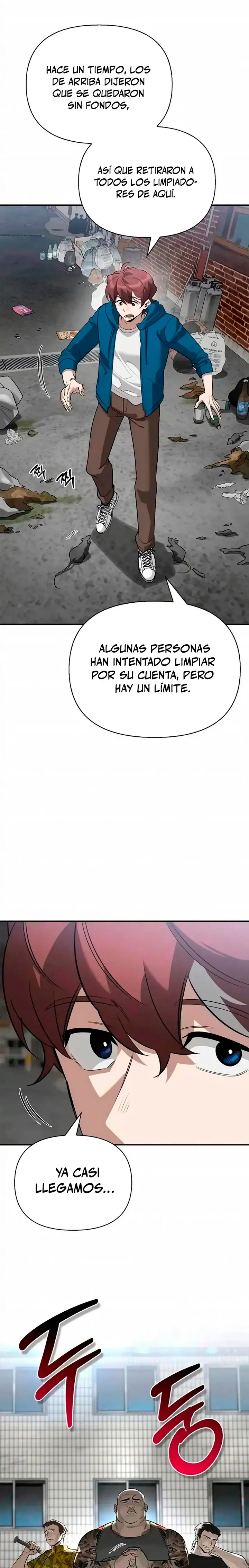 La vida del cazador de clase S entre monstruos capítulo 33, página 11