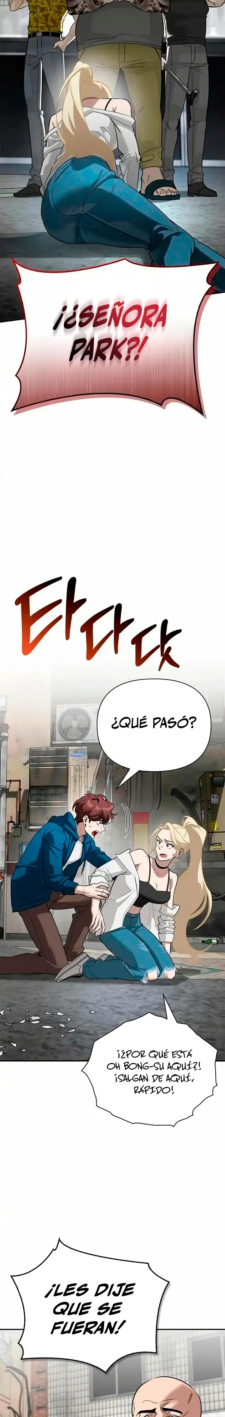 La vida del cazador de clase S entre monstruos capítulo 33, página 12