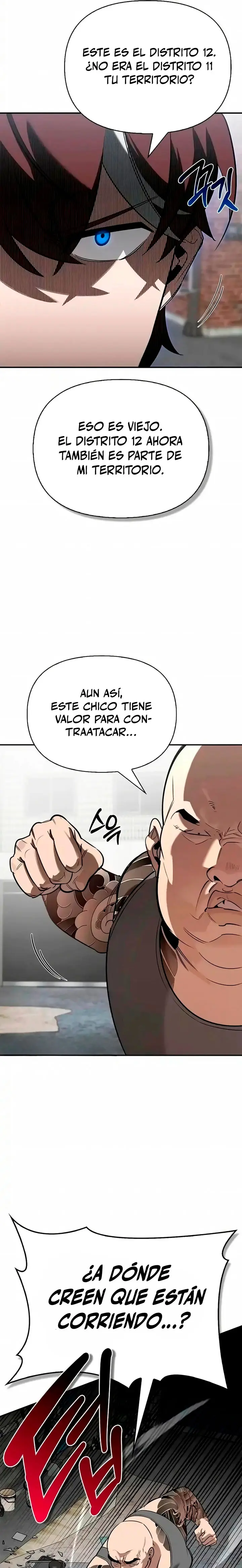 La vida del cazador de clase S entre monstruos capítulo 33, página 14