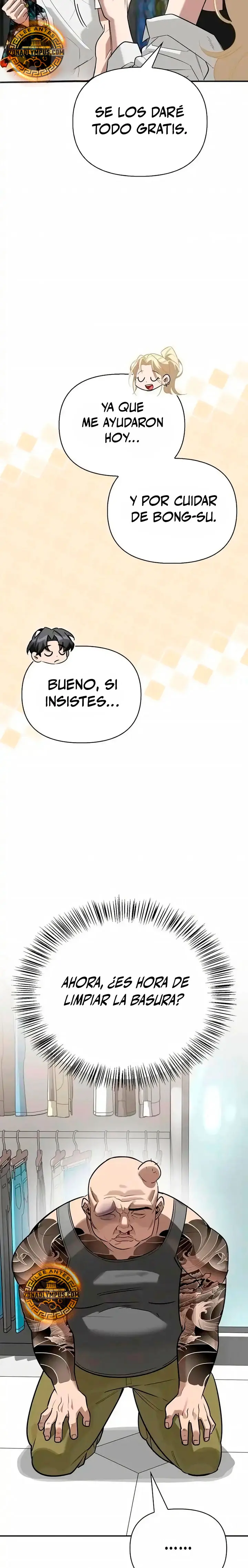 La vida del cazador de clase S entre monstruos capítulo 33, página 29