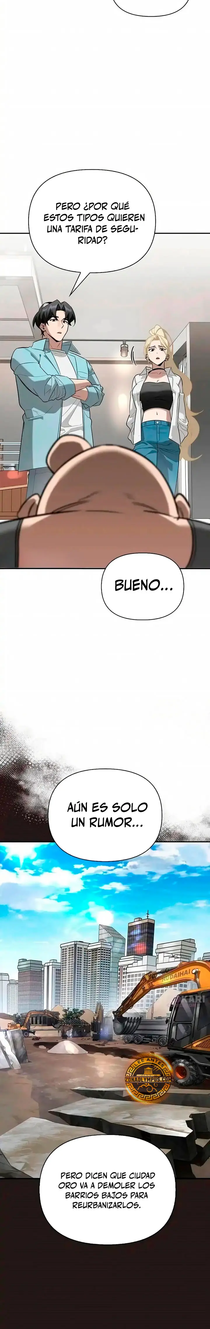 La vida del cazador de clase S entre monstruos capítulo 33, página 30