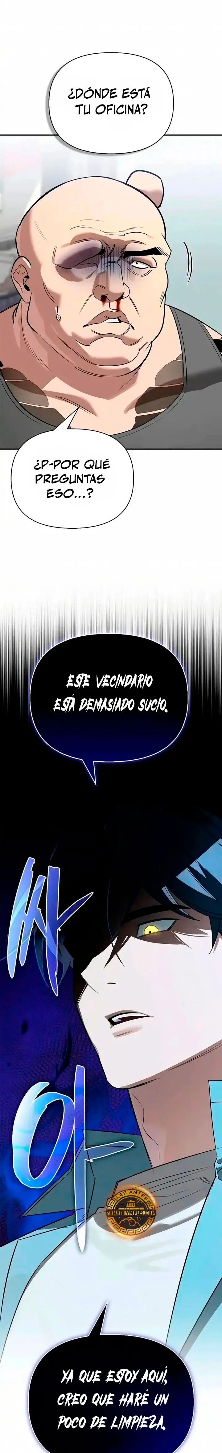 La vida del cazador de clase S entre monstruos capítulo 33, página 33