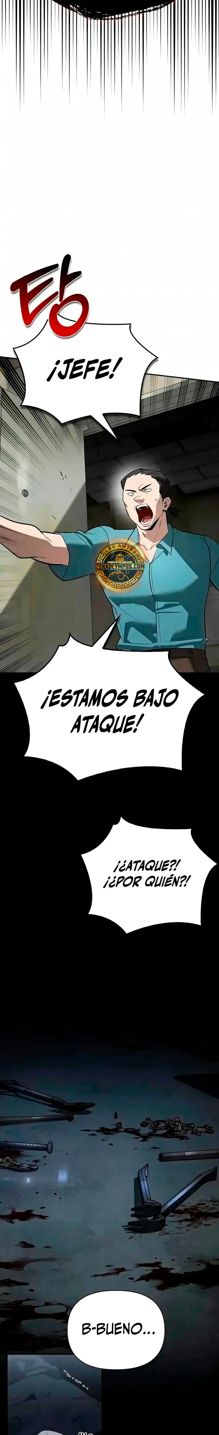 La vida del cazador de clase S entre monstruos capítulo 33, página 36