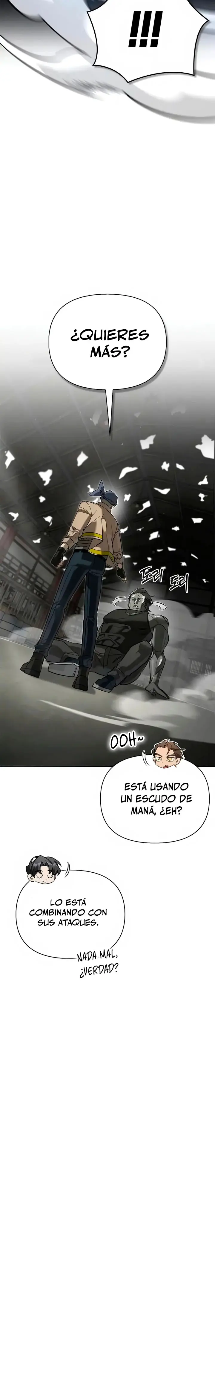 La vida del cazador de clase S entre monstruos capítulo 34, página 10