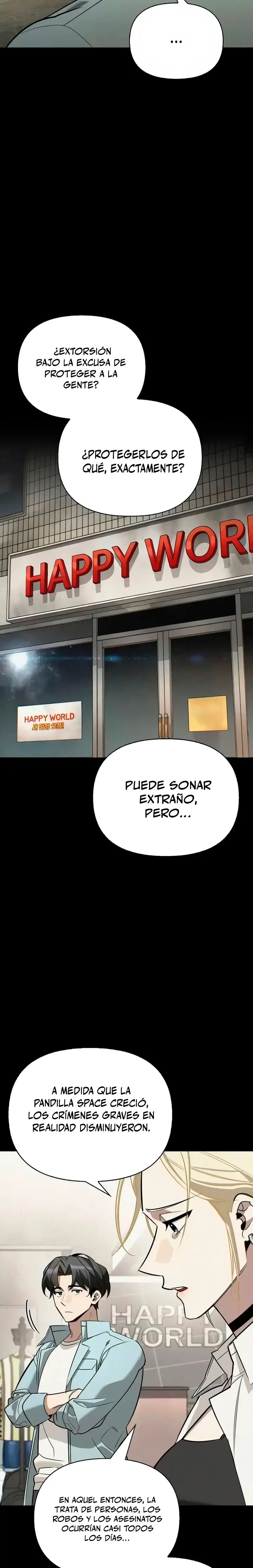 La vida del cazador de clase S entre monstruos capítulo 34, página 16