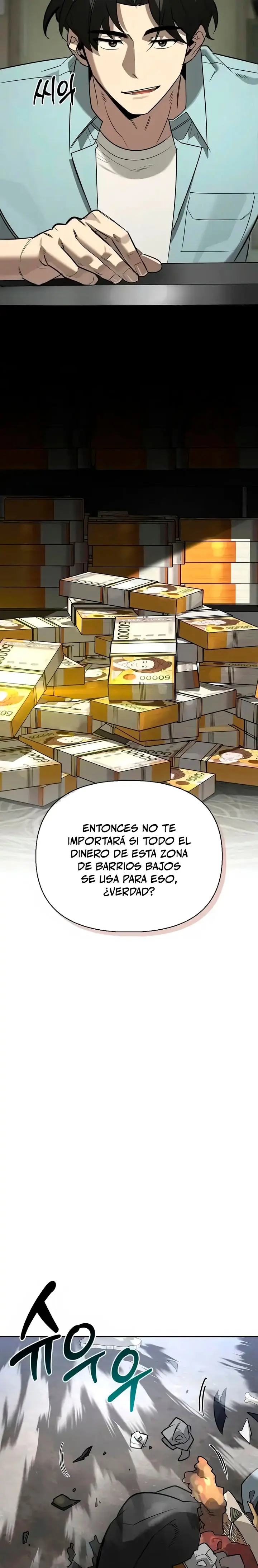 La vida del cazador de clase S entre monstruos capítulo 34, página 22