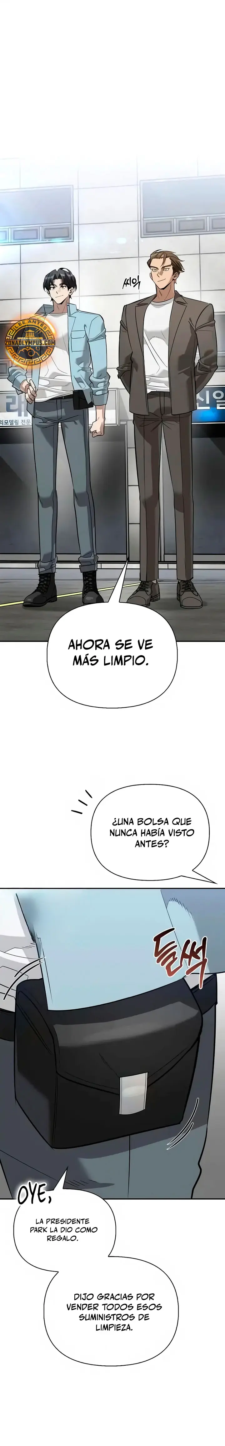 La vida del cazador de clase S entre monstruos capítulo 34, página 27