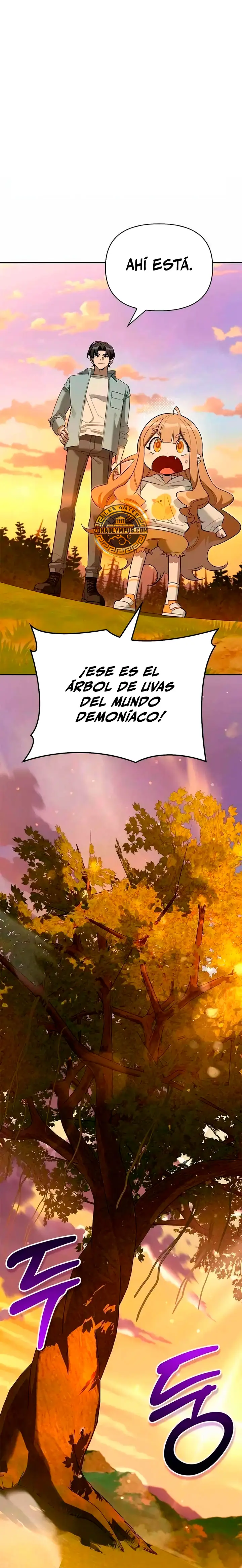 La vida del cazador de clase S entre monstruos capítulo 35, página 2