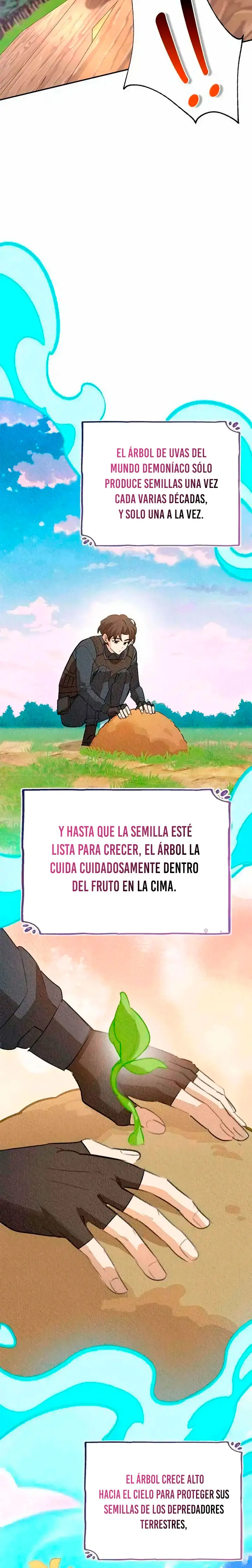 La vida del cazador de clase S entre monstruos capítulo 35, página 31
