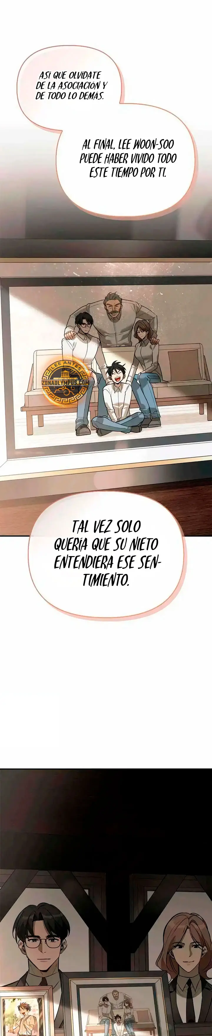 La vida del cazador de clase S entre monstruos capítulo 35, página 34