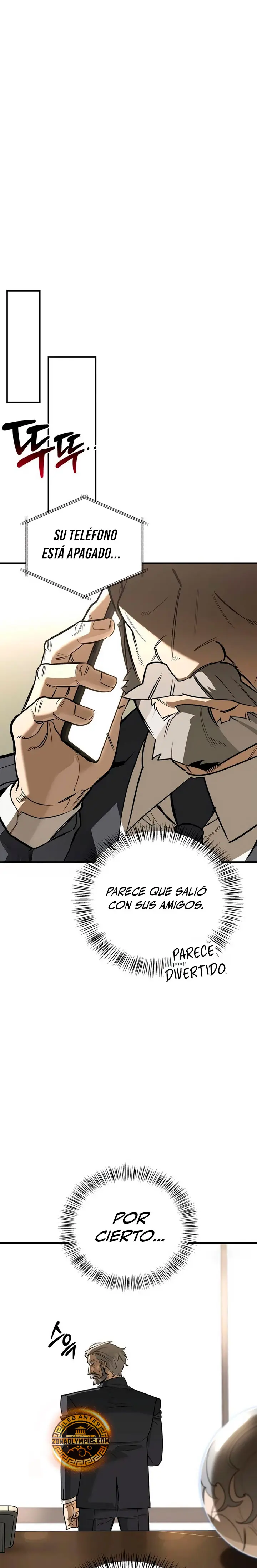 La vida del cazador de clase S entre monstruos capítulo 36, página 4
