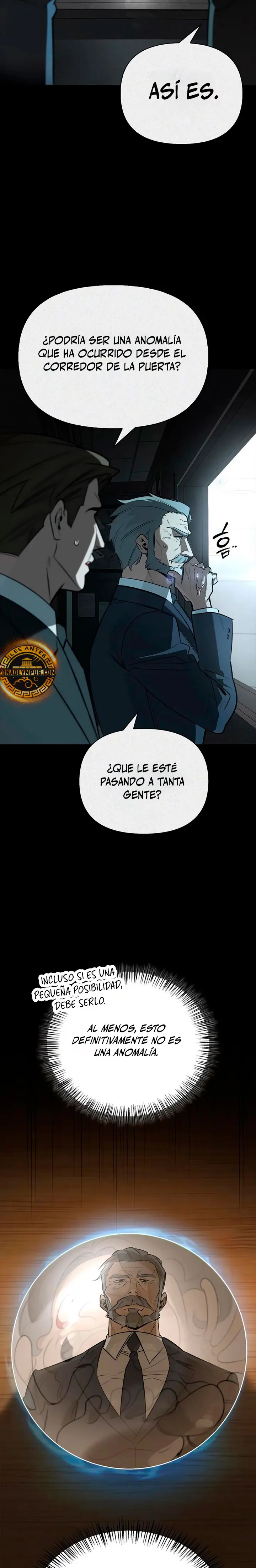 La vida del cazador de clase S entre monstruos capítulo 36, página 6