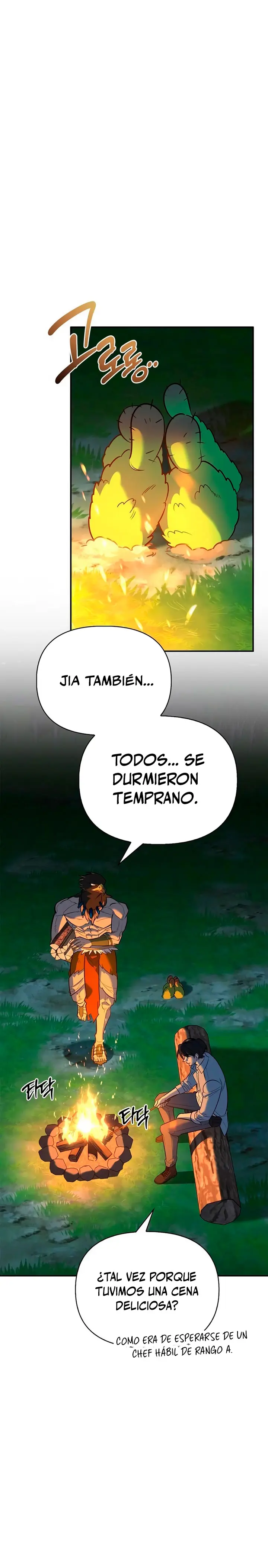 La vida del cazador de clase S entre monstruos capítulo 36, página 10