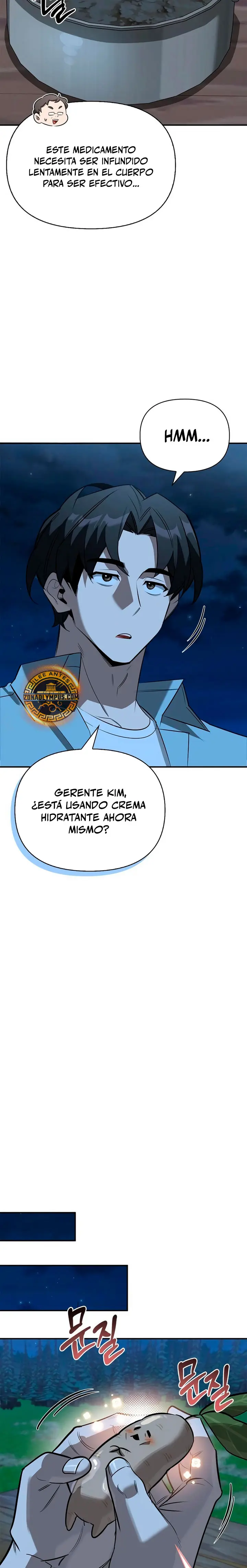 La vida del cazador de clase S entre monstruos capítulo 36, página 30