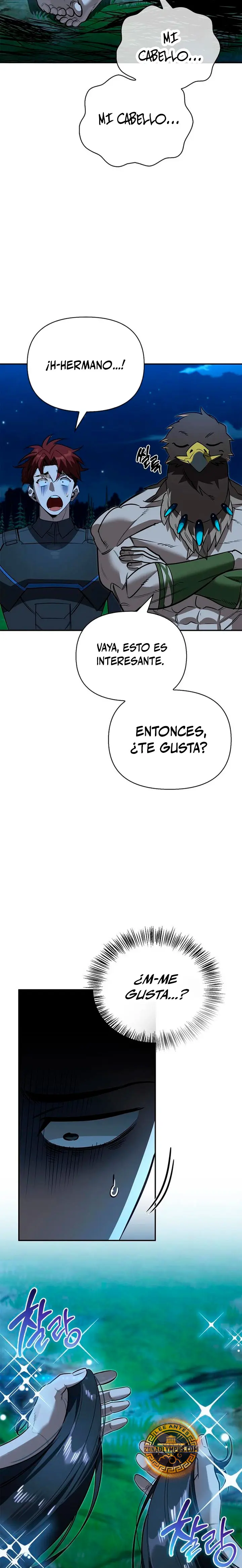 La vida del cazador de clase S entre monstruos capítulo 37, página 12